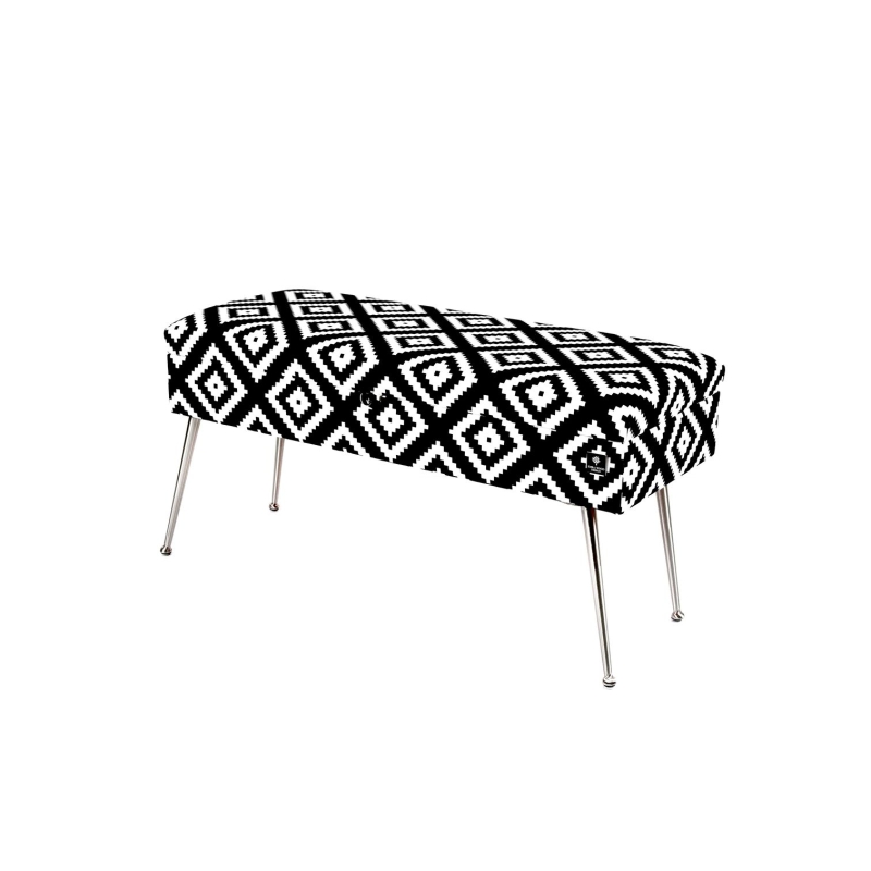 Kufer Pikowany Butelkowa Żółcień Cytrynowa Guzik Tapicerowany/Kryształ Q-1 Rozmiary od 50 cm do 200 cm